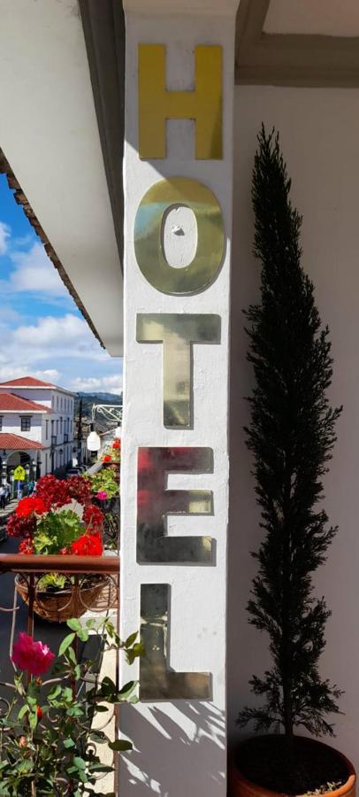 Hotel Lili - Popayán Esterno foto